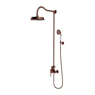 Omnires Armance Exposed Shower Set