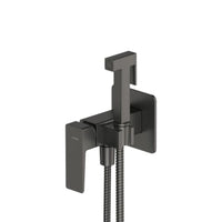 Bidet Tap - Matt Black - Omnires