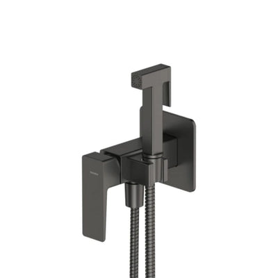 Bidet Tap - Matt Black - Omnires
