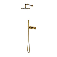 Omnires Contour Concealed Shower Set
