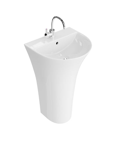 Pera Freestanding Basin - Bathroom Store Ireland