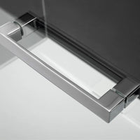 Radaway Euphoria DWJ Premium Shower Door Chrome - Detail