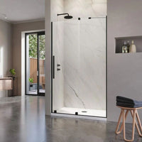 Radaway Furo Black DWJ Premium Sliding Door