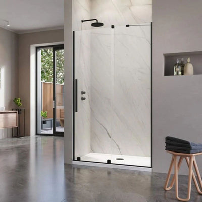 Radaway Furo Black DWJ Premium Sliding Door