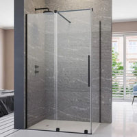 Radaway Furo KDJ Premium Shower Enclosure Black