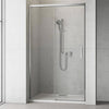 Radaway Idea DWJ Premium Shower Door - Chrome