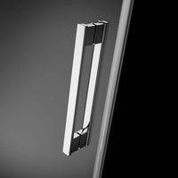 Radaway Idea KDJ Premium Shower Enclosure Chrome - Handles