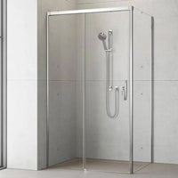 Radaway Idea KDJ Premium Shower Enclosure Chrome