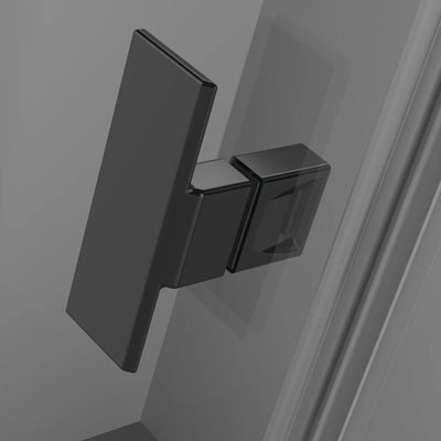Radaway NES DWJ I Black - Handle