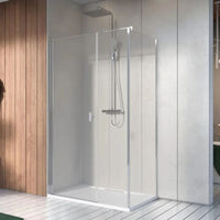 Radaway NES KDS I Premium Shower Enclosure - Chrome