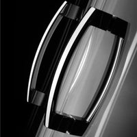 Radaway Premium Plus DWJ+S Sliding Shower Enclosure - Door Handles