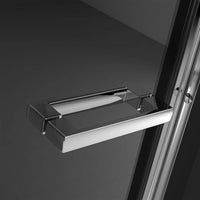 Radaway Twist DW Premium Pivot Door - Elegant Handle