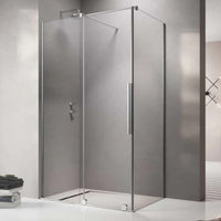 Radaway Furo KDJ Premium Shower Enclosure - Chrome