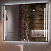 Rectangle LED Strip Mirror