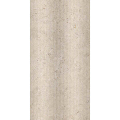 Relis Beige Decor Structure Matt 120x60cm porcelain tile