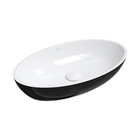 SIENA M+ | countertop basin, 60 x 35 cm