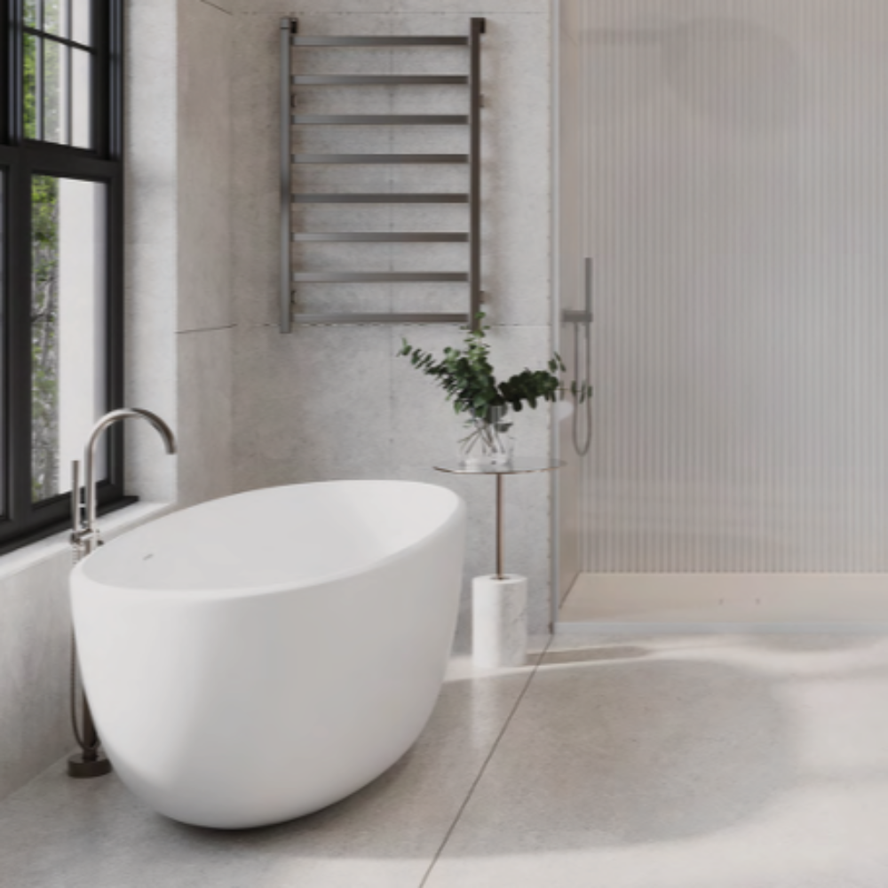 Space Free Standing Bath