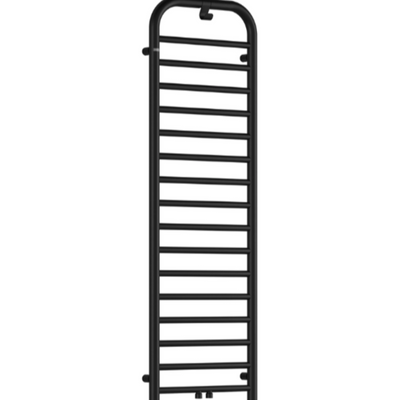 Silia Bathroom Heater - white 121cm - Deante