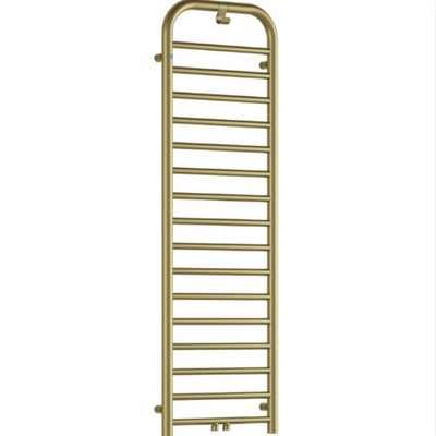Silia Bathroom Heater — Brushed Gold / 85cm