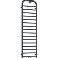Silia Bathroom Heater - white 157cm - Deante