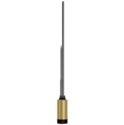Heating Element for Bathroom Heater — Brushed Gold