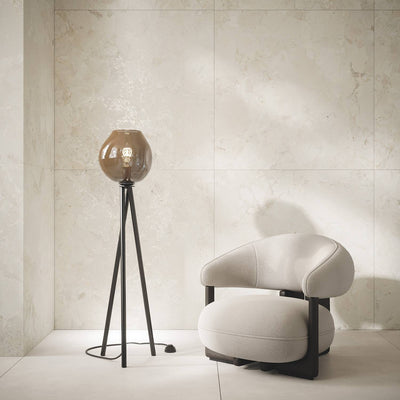Soft Harmony White Matt 120x60cm - room arrangement