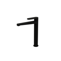 Cetus Tall Basin Tap - Black - Bathroom Store Ireland