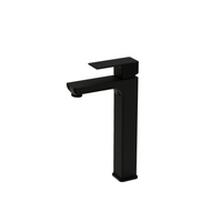Aquila Tall Basin Tap - Black