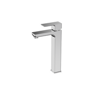 Aquila Tall Basin Tap - Chrome