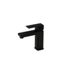 Aquila Low Basin Tap - Black