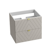 Varana Wall-Hung Bathroom Vanity Cabinet