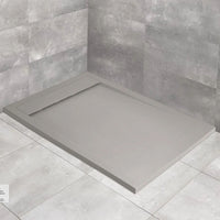 Teos Cement Natural Slate Shower Tray