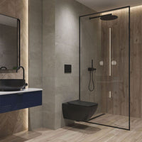 Wildland Warm Gres Tiles in Bathroom
