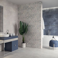 Freedom Blue Tiles