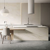 Horizon Gold Matt in Kitchen