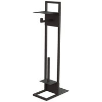 Mokko Toilet paper stand with shelf