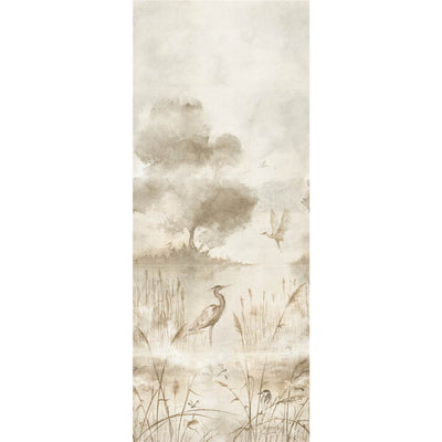 Tusari 5-Element Wall Panel Matt 119.8x299cm
