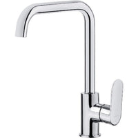Alpinia Kitchen tap with rectangular spout