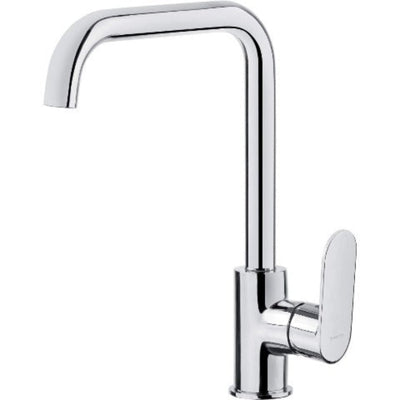 Alpinia Kitchen tap with rectangular spout