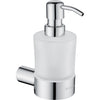 Round Soap dispenser - wall-mounted