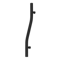 Vital Wall-mounted grab bar black