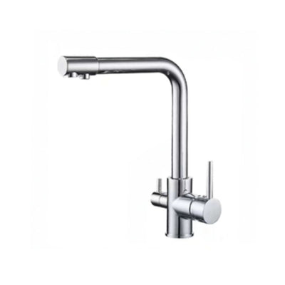 Gulietta AquaEase Chrome Kitchen Tap