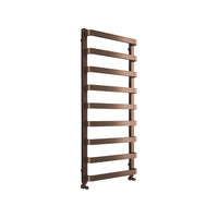 Hastings Towel Radiator Brushed Bronze 1200mm