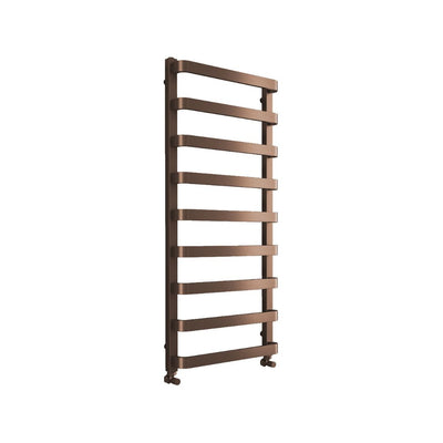 Hastings Towel Radiator Brushed Bronze 1200mm