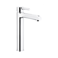 Angelit Chrome Tall Washbasin Mixer - KFA