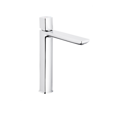 Morganit Chrome Tall Washbasin Mixer - KFA
