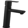 Arnika Washbasin tap black