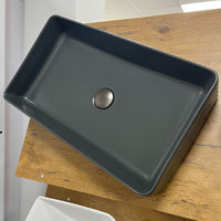 Pasana Countertop Basin Grey