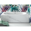 Vitae Slim+ Rectangular Bath in Bathroom