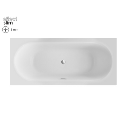 Vitae Slim+ Rectangular Bath